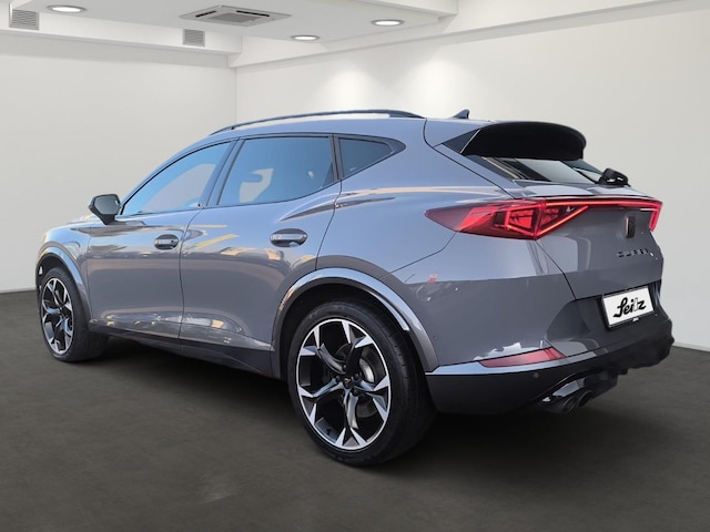 Cupra Formentor 2.0 TSI 4Drive