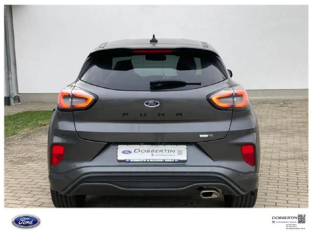 Ford Puma ST Line