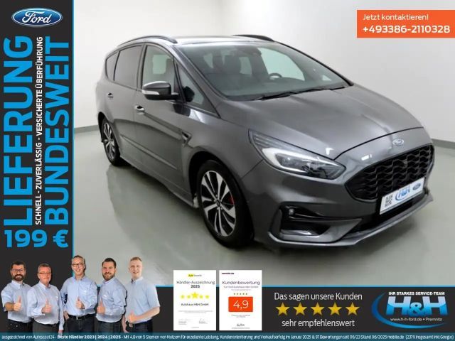Ford S-Max ST Line