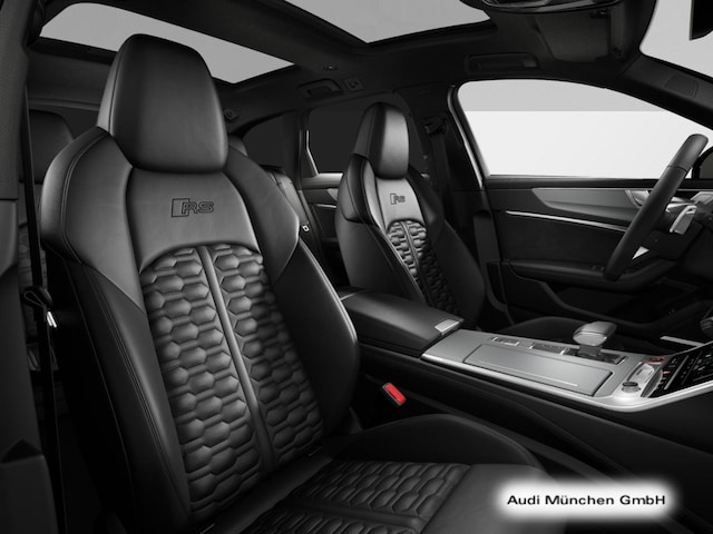 Audi RS6 Avant Quattro