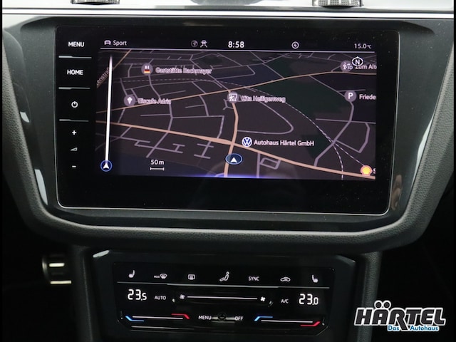 Volkswagen Tiguan 2.0 TSI 4Motion DSG