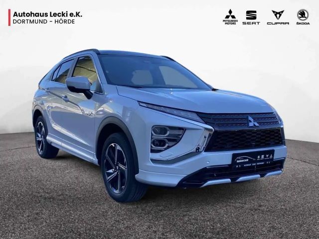 Mitsubishi Eclipse Cross 4WD PHEV