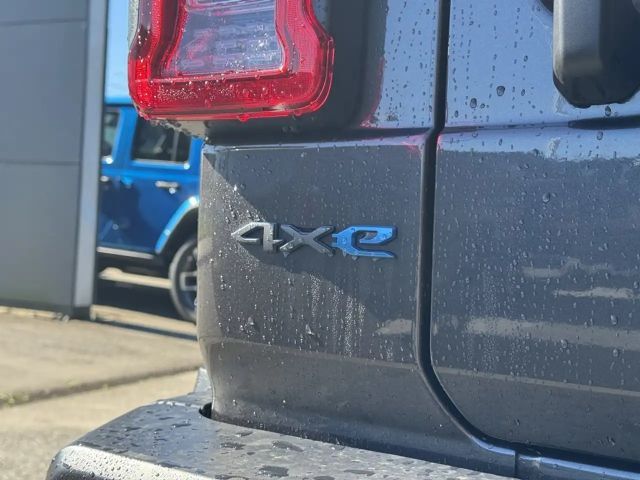 Jeep Wrangler 4xe Rubicon