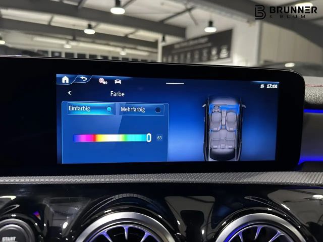 Mercedes-Benz CLA 200 AMG Line Coupé