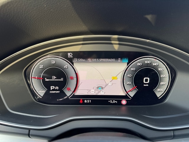 Audi Q5 40 TDI Quattro S-Tronic