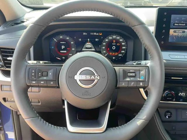 Nissan X-trail AWD Tekna