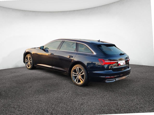 Audi A6 40 TDI Avant S-Tronic