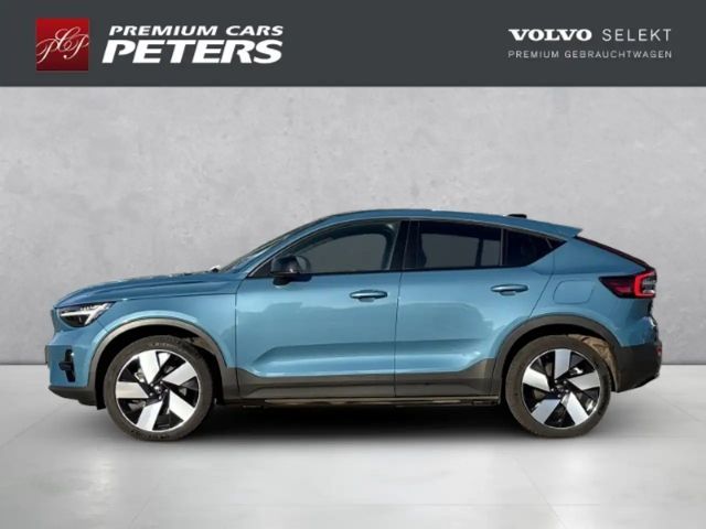 Volvo C40 AWD Ultimate