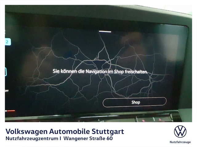 Volkswagen Caddy 2.0 TDI