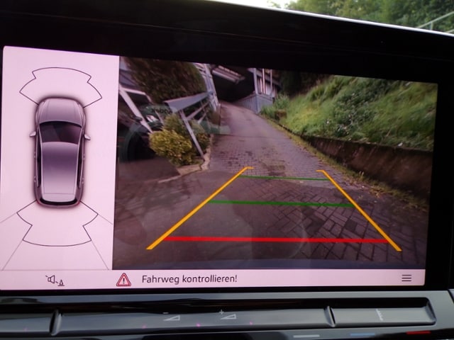 Volkswagen Golf 1.5 TSI Golf VIII