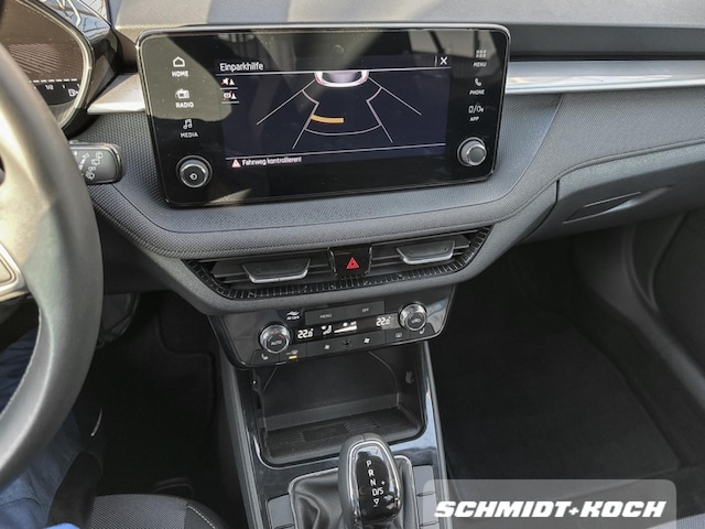 Skoda Fabia 1.0 TSI Selection