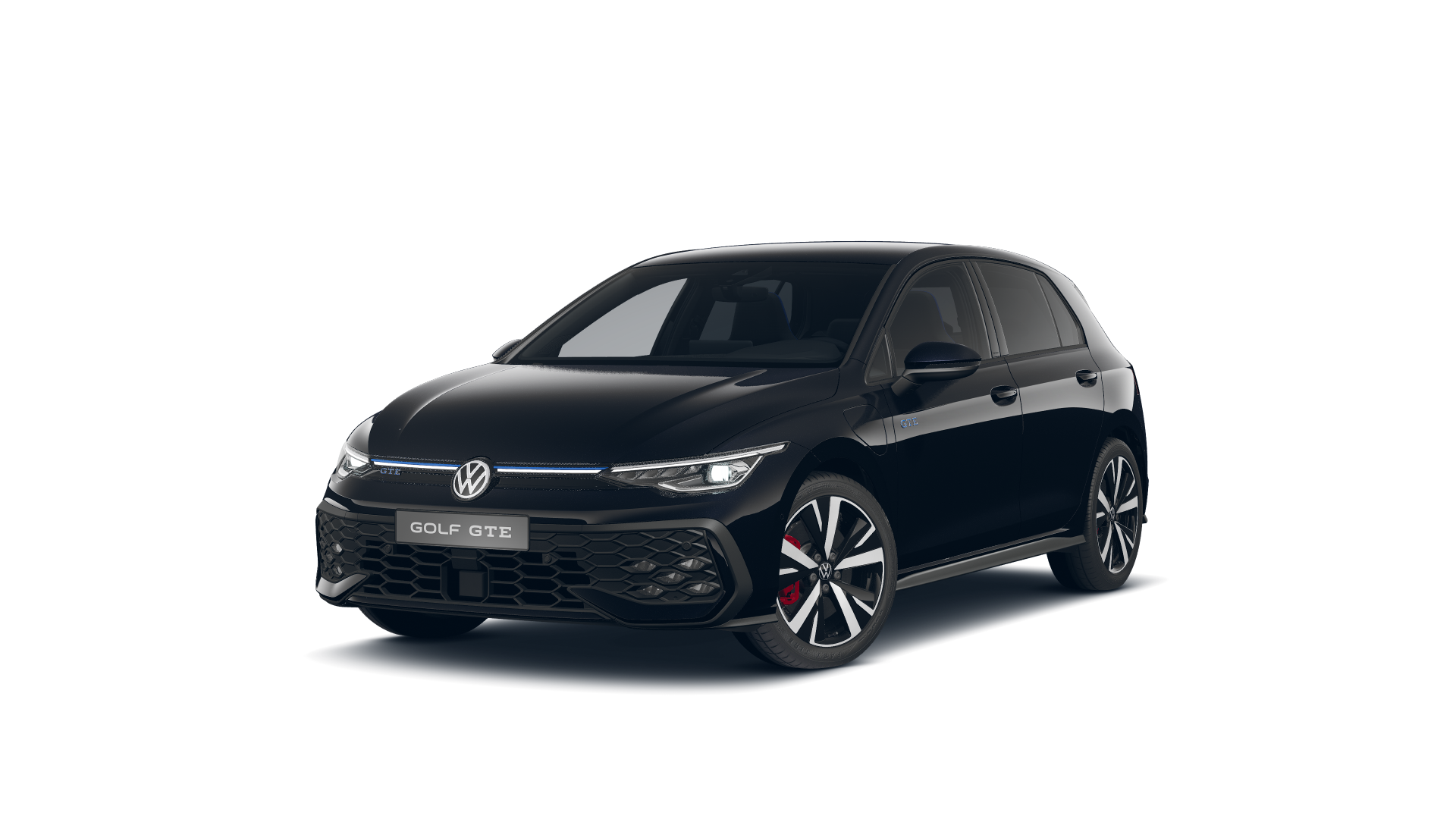 Volkswagen Golf GTE eHybrid