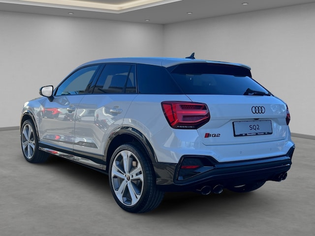 Audi SQ2 Quattro S-Tronic