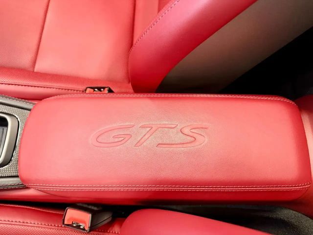 Porsche Boxster 4 718 GTS