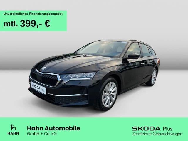 Skoda Octavia 1.5 TSI Selection