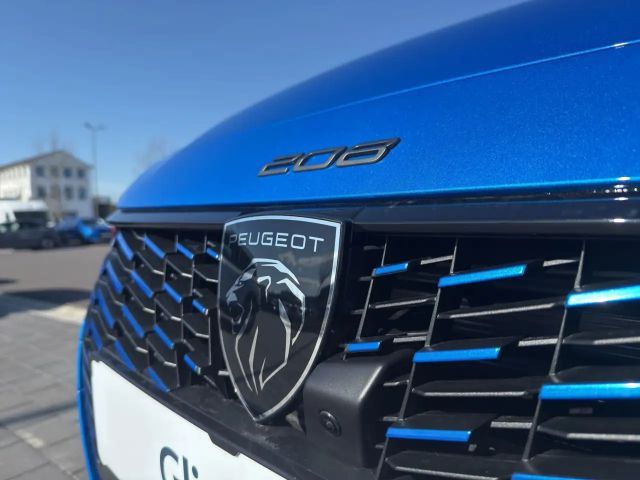 Peugeot E-208 GT-Line Hybrid