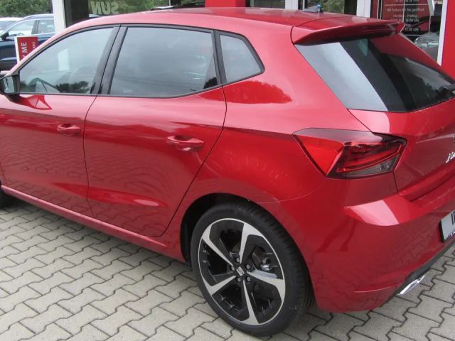 Seat Ibiza FR-lijn