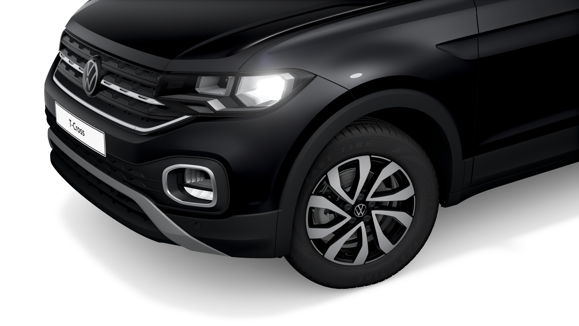 Volkswagen T-Cross 1.0 TSI