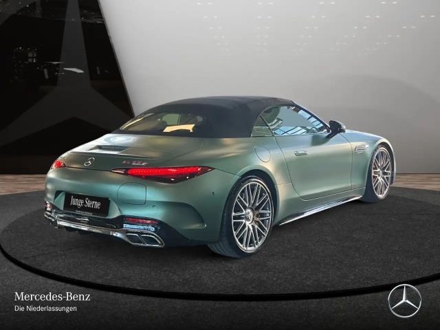 Mercedes-Benz SL 63 AMG AMG Line