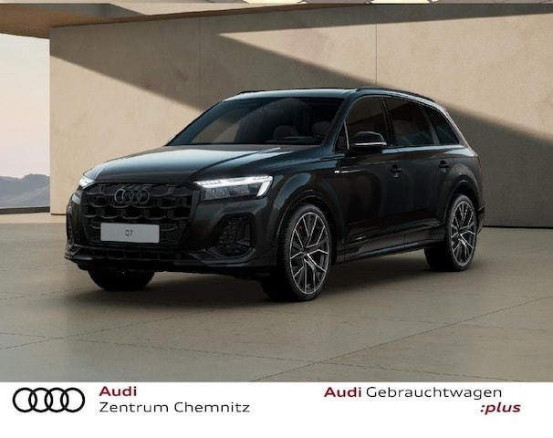 Audi Q7 Quattro