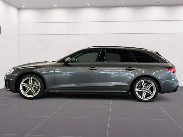 Audi A4 40 TDI Avant Quattro S-Line