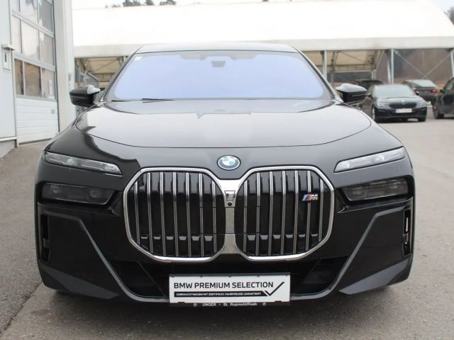BMW i7 M70 Sedan xDrive