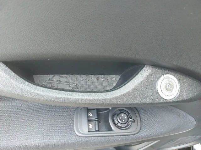 Fiat 500C Elektro 42 kWh