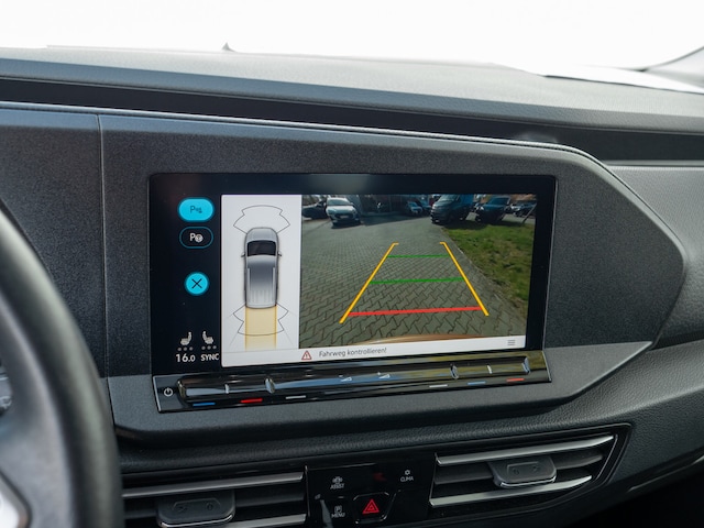 Volkswagen Caddy DSG