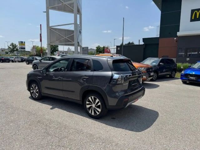 Suzuki S-Cross AllGrip Flash Hybrid