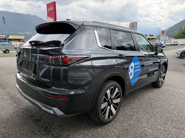 Mitsubishi Outlander Intense PHEV