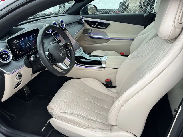 Mercedes-Benz CLE 200 Coupé