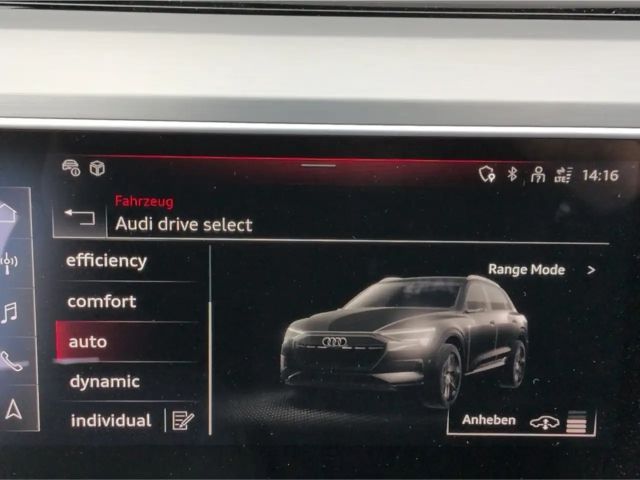 Audi Q8 e-tron 50 Quattro S-Line