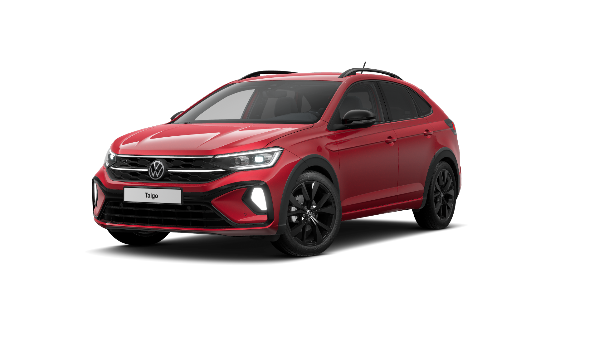 Volkswagen Taigo 1.5 TSI DSG R-Line