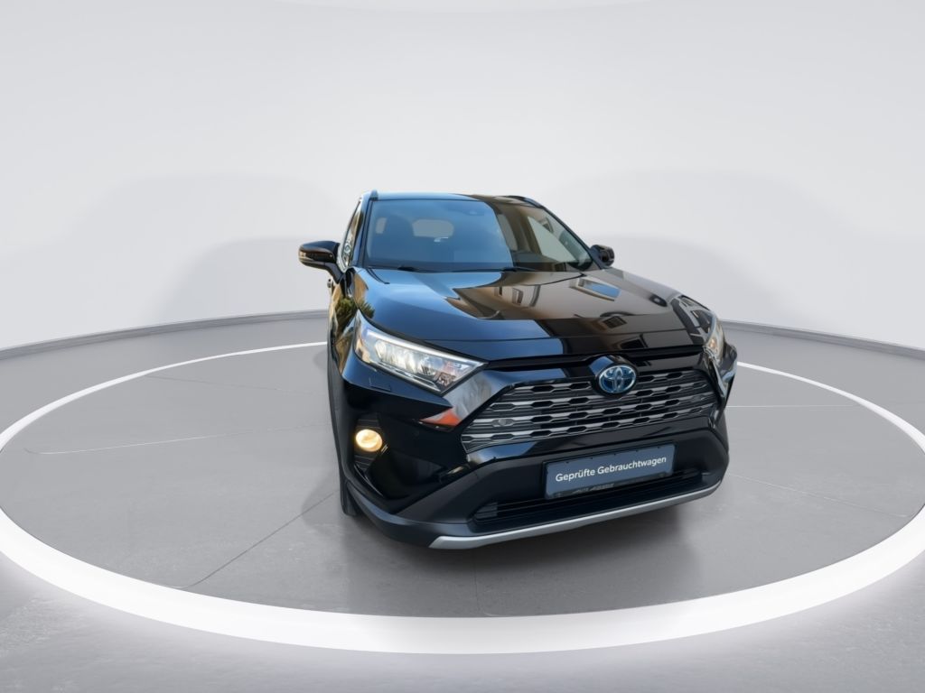 Toyota RAV4 5-deurs Plus TEC-Edition