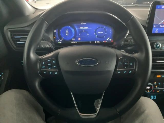 Ford Focus EcoBoost