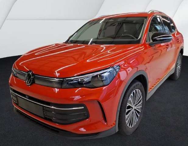 Volkswagen Tiguan 2.0 TDI DSG