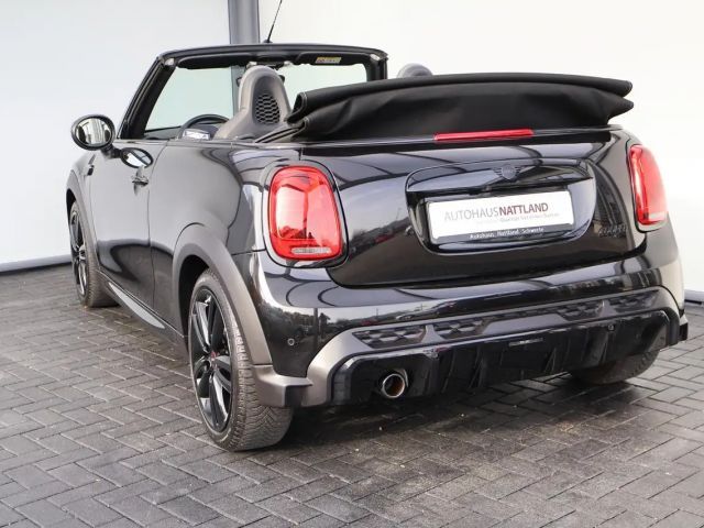 MINI Cooper Cabrio JCW Trim RFK LED VC NAVI