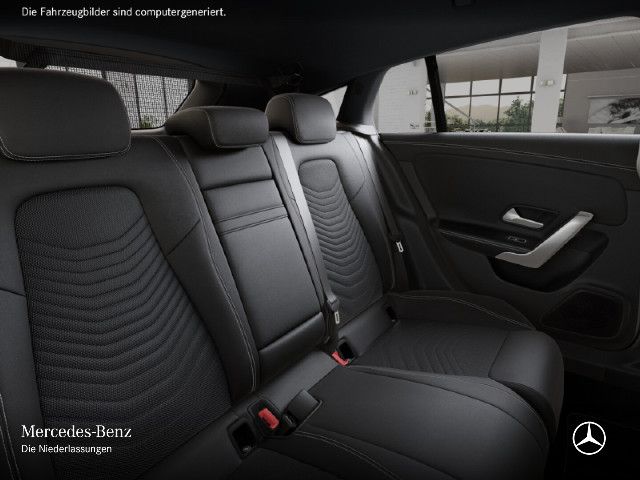 Mercedes-Benz CLA 200 Shooting Brake