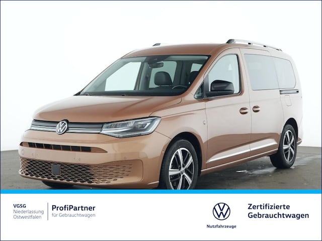 Volkswagen Caddy Maxi