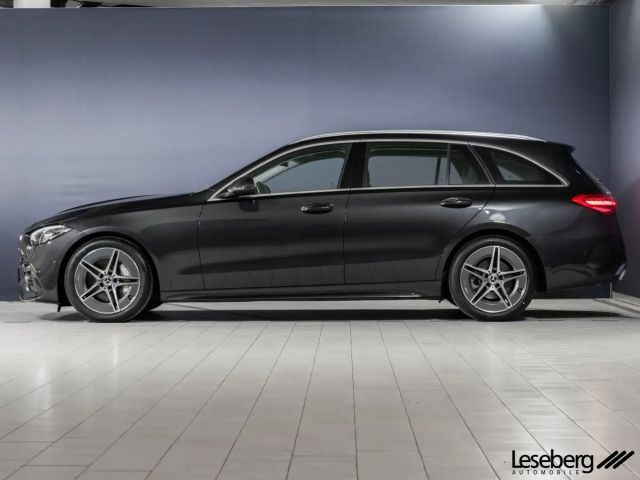 Mercedes-Benz C 200 AMG Line Estate