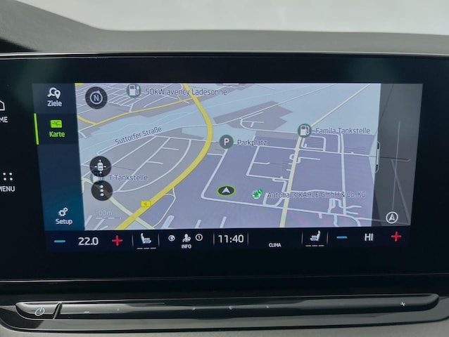 Skoda Octavia 2.0 TDI Combi