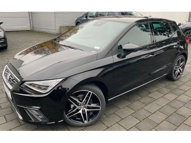 Seat Ibiza 1.0 TSI FR-lijn