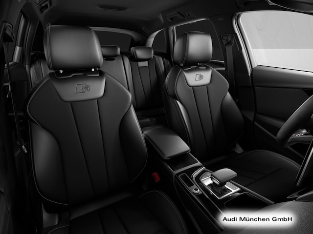 Audi A4 40 TFSI Avant Quattro S-Line S-Tronic