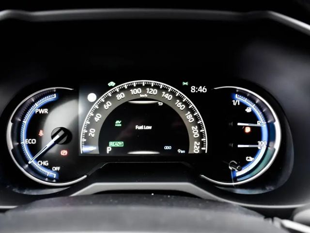 Suzuki Across Comfort E-Four Hybrid