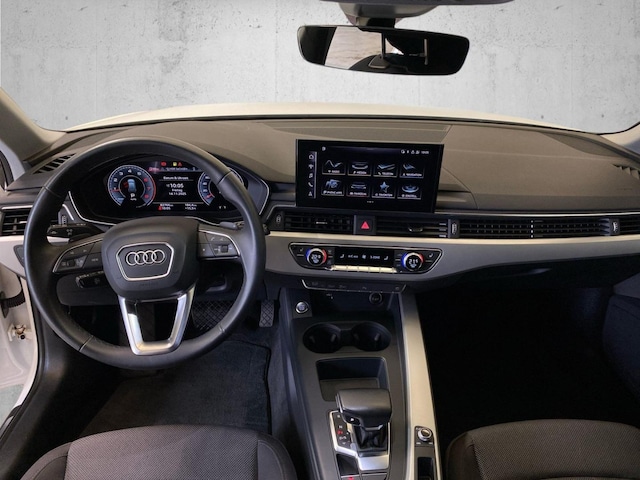 Audi A4 40 TFSI Avant S-Tronic