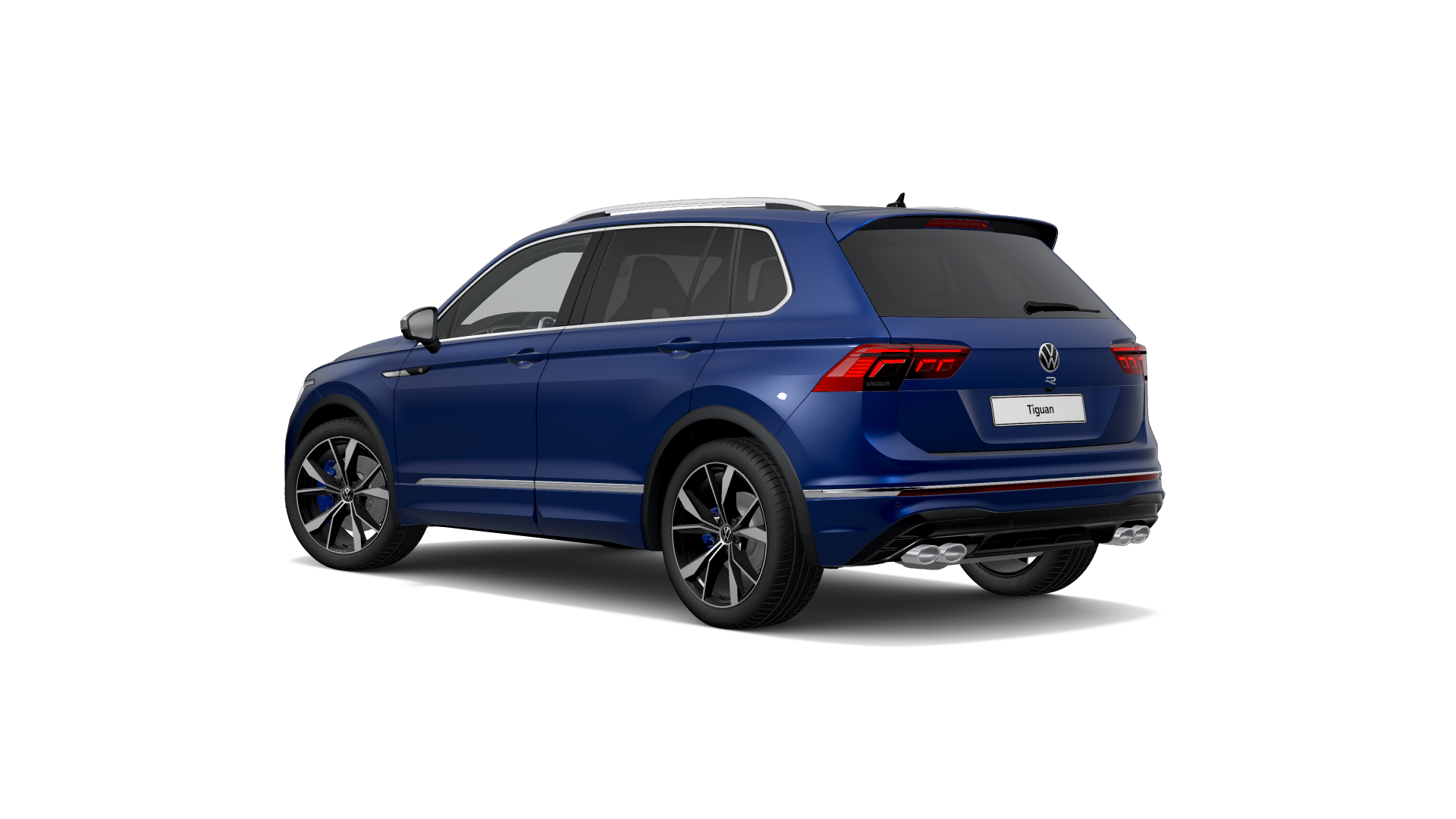 Volkswagen Tiguan 2.0 TSI DSG