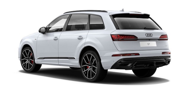 Audi Q7 55 TFSI Quattro