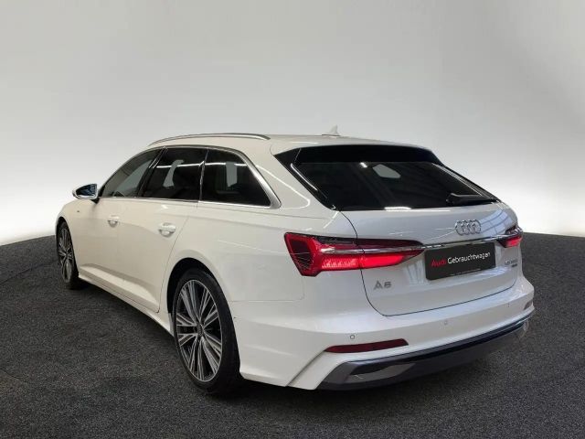 Audi A6 55 TFSI Quattro S-Line