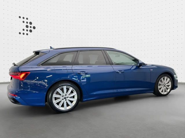 Audi A6 50 TDI Quattro S-Line