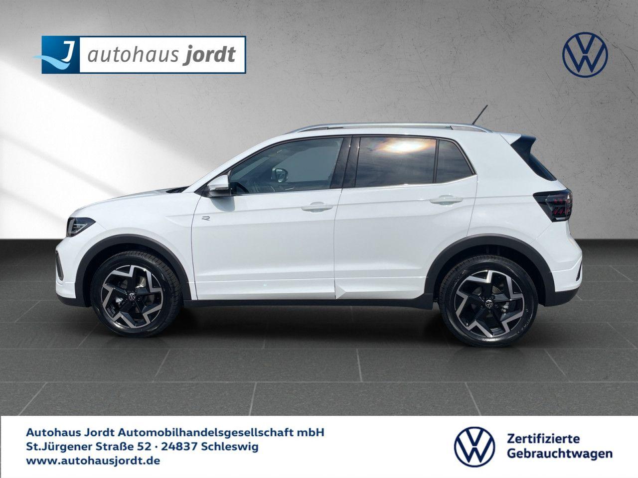 Volkswagen T-Cross 1.5 TSI DSG R-Line
